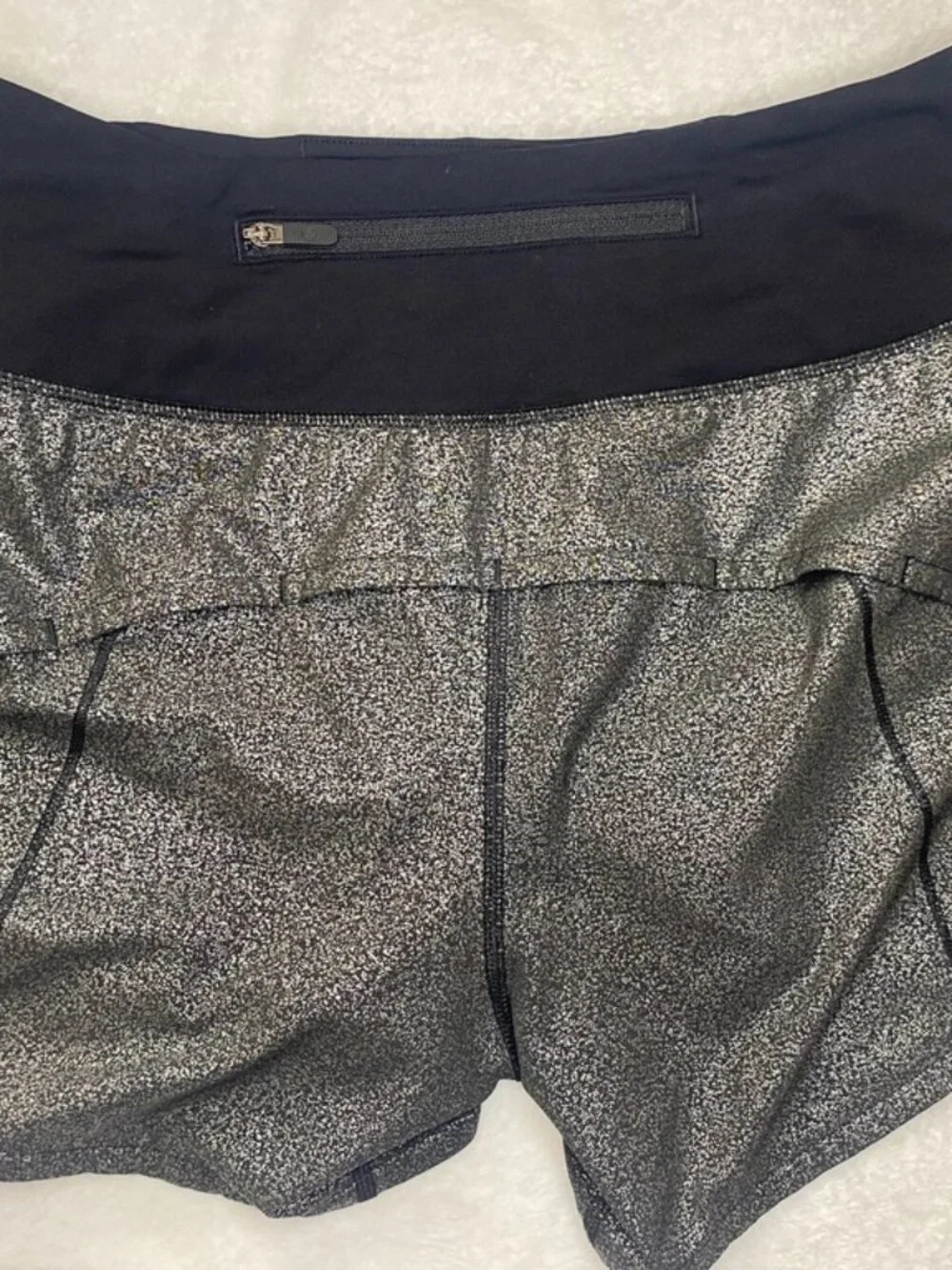 Lululemon Speed Up Short *Long 4